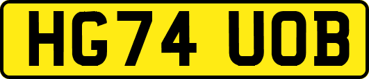 HG74UOB