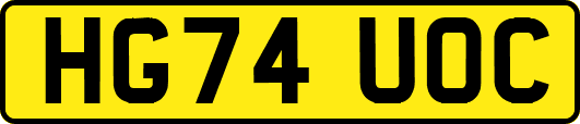 HG74UOC