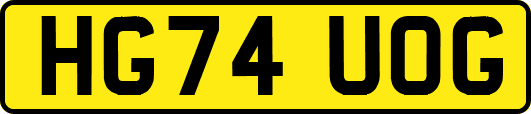 HG74UOG
