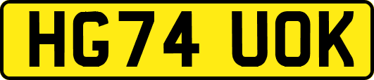 HG74UOK