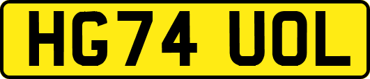 HG74UOL