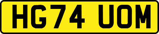 HG74UOM