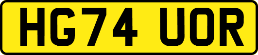 HG74UOR