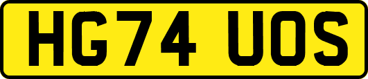 HG74UOS