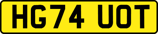HG74UOT
