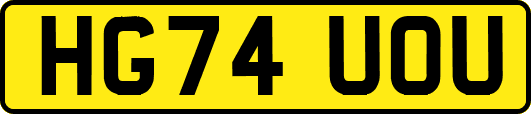 HG74UOU