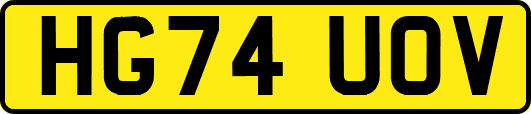 HG74UOV