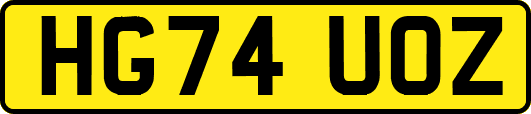 HG74UOZ