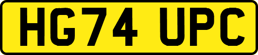 HG74UPC