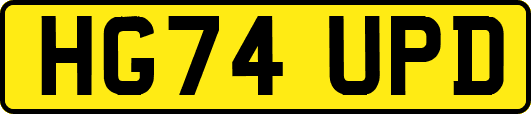 HG74UPD