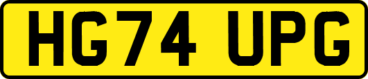 HG74UPG