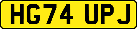 HG74UPJ