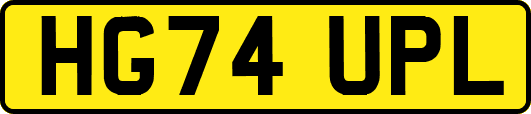 HG74UPL