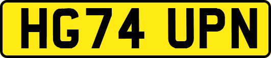 HG74UPN