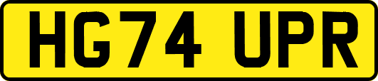 HG74UPR