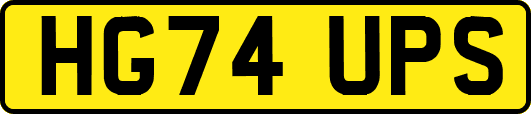 HG74UPS