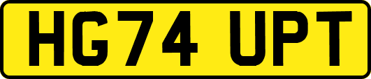 HG74UPT