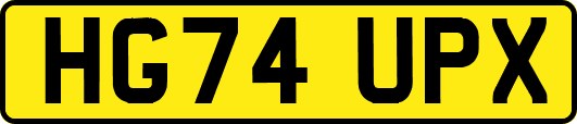 HG74UPX