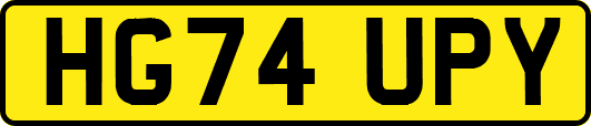 HG74UPY