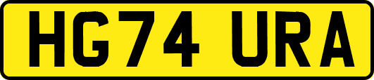 HG74URA