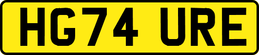 HG74URE