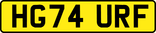 HG74URF