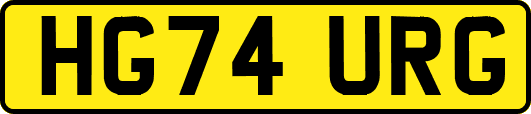 HG74URG