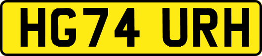 HG74URH