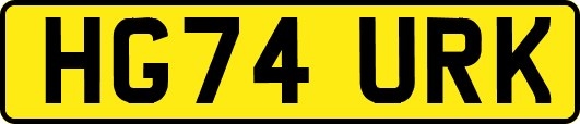 HG74URK
