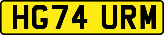 HG74URM
