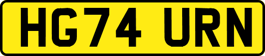 HG74URN