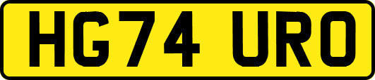 HG74URO