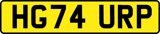 HG74URP