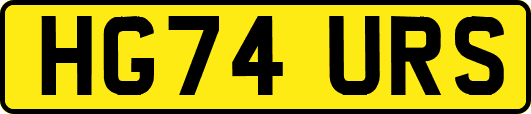 HG74URS