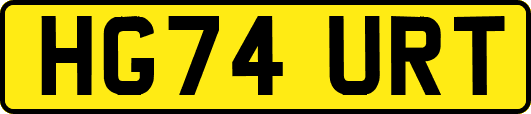 HG74URT