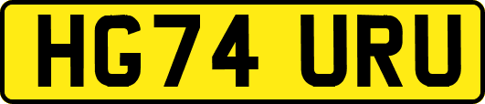 HG74URU