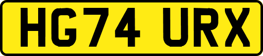 HG74URX