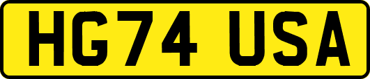 HG74USA