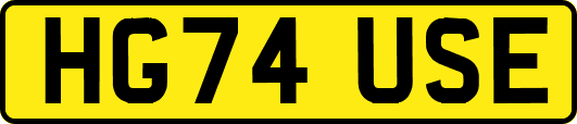 HG74USE