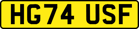HG74USF