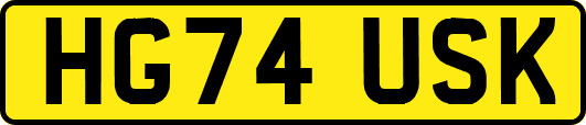 HG74USK