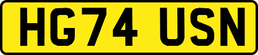 HG74USN