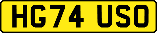 HG74USO