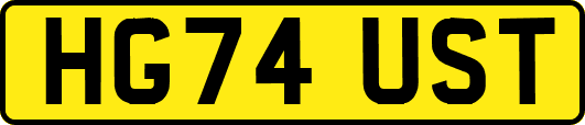 HG74UST