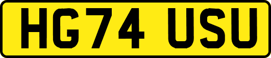 HG74USU