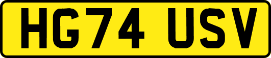 HG74USV