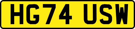 HG74USW