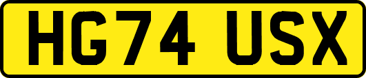 HG74USX