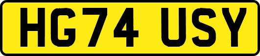 HG74USY