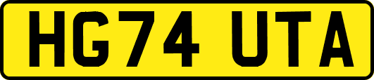 HG74UTA